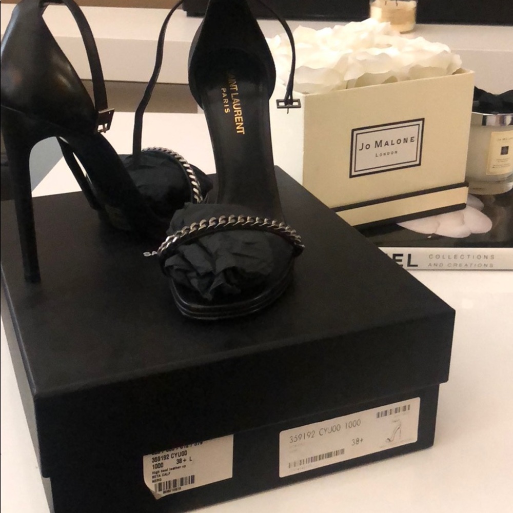 Saint Laurent Heels